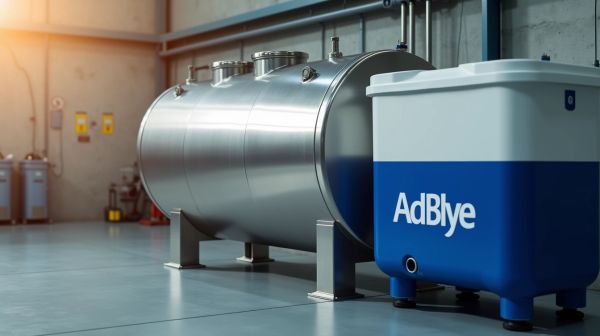 Choisissez la meilleure cuve adblue pour un stockage sécurisé