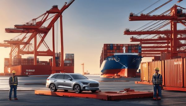 Économisez sur l’importation de votre voiture neuve
