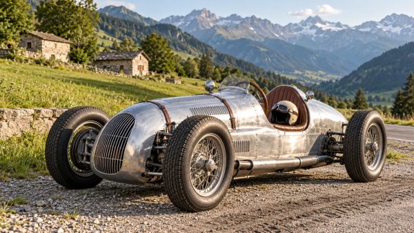 Restaurez votre passion pour la monoplace ancienne d’occasion