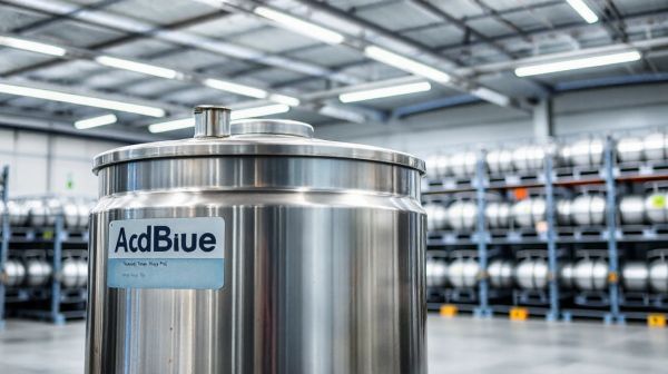Top cuves adblue : Options sécurisées pour le stockage