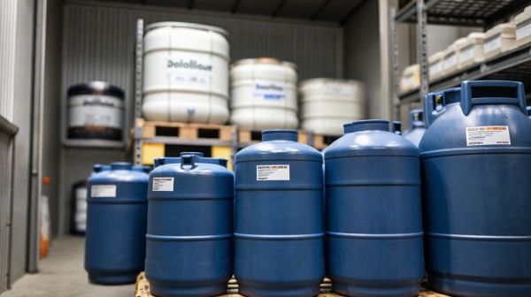 Top cuves adblue : Options sécurisées pour le stockage