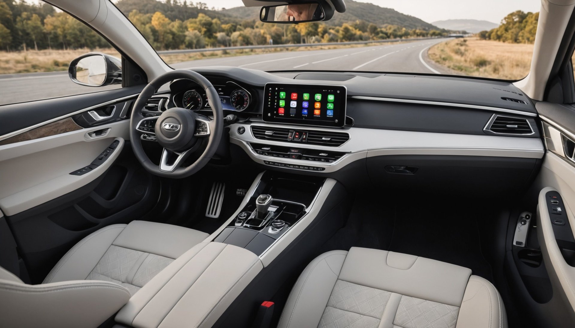 Refined vehicle technology setting
